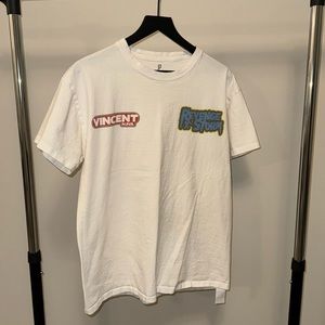 Revenge x storm, Ian Connor, Vincent Nava Short Sleeve T-Shirt, Large